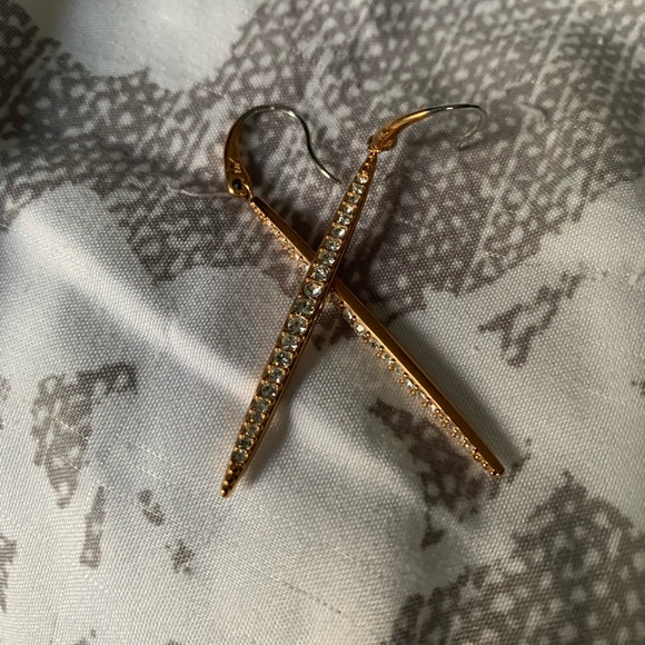 Michael Kors earrings and necklace set - Picture 2 of 6